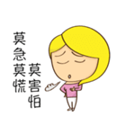 My Crazy Friends（個別スタンプ：38）