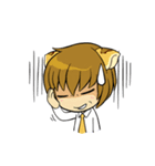 Leopard-Meow daily（個別スタンプ：10）