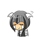 Leopard-Meow daily（個別スタンプ：31）