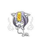 Leopard-Meow daily（個別スタンプ：36）
