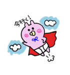 赤ちゃん妖精！バブちゃん（個別スタンプ：4）