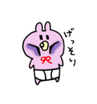 赤ちゃん妖精！バブちゃん（個別スタンプ：5）