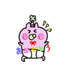 赤ちゃん妖精！バブちゃん（個別スタンプ：9）