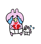赤ちゃん妖精！バブちゃん（個別スタンプ：17）