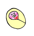 赤ちゃん妖精！バブちゃん（個別スタンプ：23）