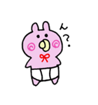 赤ちゃん妖精！バブちゃん（個別スタンプ：27）