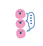 pink man stickers（個別スタンプ：7）