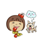 joy＆lulu（個別スタンプ：5）