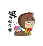 joy＆lulu（個別スタンプ：9）