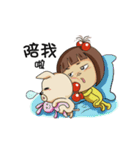 joy＆lulu（個別スタンプ：25）