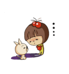 joy＆lulu（個別スタンプ：29）