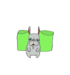 ふれぶる ①（個別スタンプ：6）