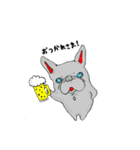 ふれぶる ①（個別スタンプ：12）