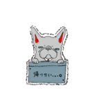 ふれぶる ①（個別スタンプ：30）