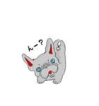 ふれぶる ①（個別スタンプ：34）