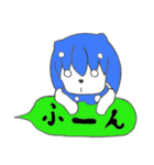 きすみゅーのキュートなアクション編（個別スタンプ：7）