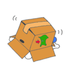 きすみゅーのキュートなアクション編（個別スタンプ：20）