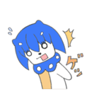 きすみゅーのキュートなアクション編（個別スタンプ：22）