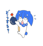 きすみゅーのキュートなアクション編（個別スタンプ：25）