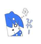 きすみゅーのキュートなアクション編（個別スタンプ：37）