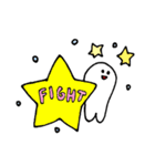 うーちゃんスタンプ。オフィス編（個別スタンプ：18）