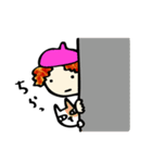 You are Painter！（個別スタンプ：37）
