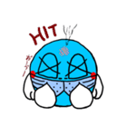 ハチたまちゃん（個別スタンプ：12）