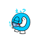 ハチたまちゃん（個別スタンプ：24）