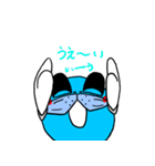 ハチたまちゃん（個別スタンプ：27）