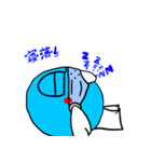 ハチたまちゃん（個別スタンプ：37）