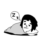 lin's friend（個別スタンプ：13）