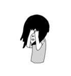 lin's friend（個別スタンプ：18）