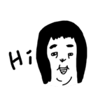 lin's friend（個別スタンプ：40）