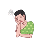 Tamoh ＆ Yaimouth（個別スタンプ：24）
