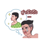 Tamoh ＆ Yaimouth（個別スタンプ：31）