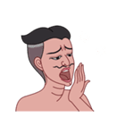 Tamoh ＆ Yaimouth（個別スタンプ：37）