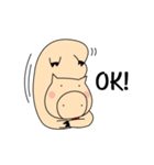 Fly Pig to the Moon（個別スタンプ：6）