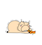 Fly Pig to the Moon（個別スタンプ：13）
