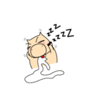 Fly Pig to the Moon（個別スタンプ：29）