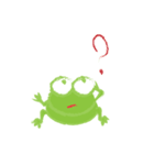 Humor Frog（個別スタンプ：3）