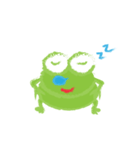 Humor Frog（個別スタンプ：5）