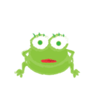 Humor Frog（個別スタンプ：11）