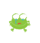 Humor Frog（個別スタンプ：17）