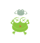 Humor Frog（個別スタンプ：20）