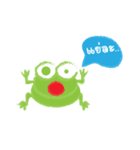 Humor Frog（個別スタンプ：30）