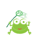 Humor Frog（個別スタンプ：36）