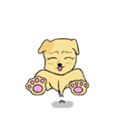 The dog of Thailand（個別スタンプ：24）