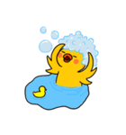 Hiru The duck (TH)（個別スタンプ：30）