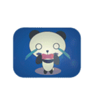 もこのもこもこぱんだ（個別スタンプ：23）