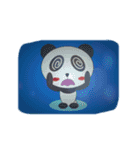 もこのもこもこぱんだ（個別スタンプ：39）